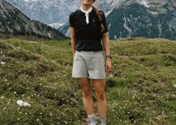 Трагедия на медовом месяце: 30-летняя блогерша погибла после столкновения с олимпийцем