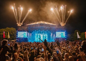 Tramlines Festival 2026 объявил хедлайнеров и расписание