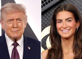 Трамп не унимается: новый пост с ИИ-фото журналистки CNN
