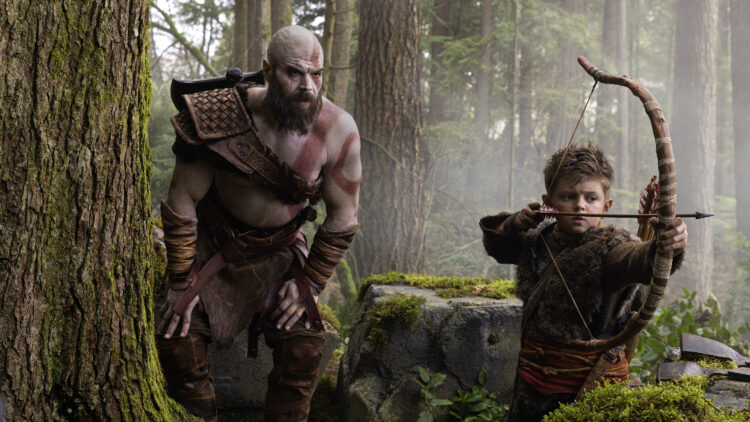 Травма на съёмках: звезда «Сынов анархии» покидает сериал «God of War» от Prime Video