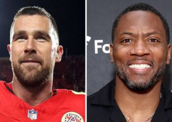 Трэвис Келси поддержал Райана Кларка после увольнения прямо в эфире ESPN