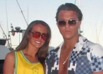 Venezuela Fury, 16, and husband Noah Price, 19, branded ‘best couple’