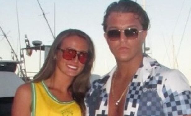 Venezuela Fury, 16, and husband Noah Price, 19, branded ‘best couple’