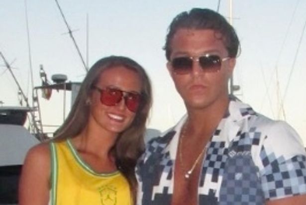Venezuela Fury, 16, and husband Noah Price, 19, branded ‘best couple’