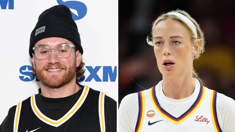 Вест Уилсон из Summer House заступился за транс-спортсменов после слов соведущей из WNBA