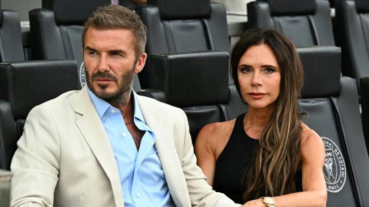 Виктория Бекхэм: как икона стиля покоряла футбольные трибуны