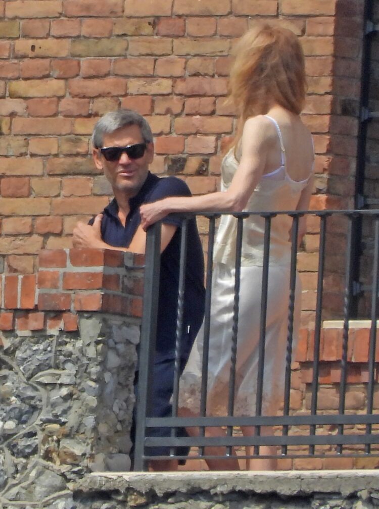 Who is Michael Reinstein? Meet the private equity investor spotted with Nicole Kidman in Italy