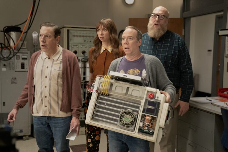 Why New ‘Big Bang Theory’ Spinoff Won’t Cross Over With ‘Georgie and Mandy’