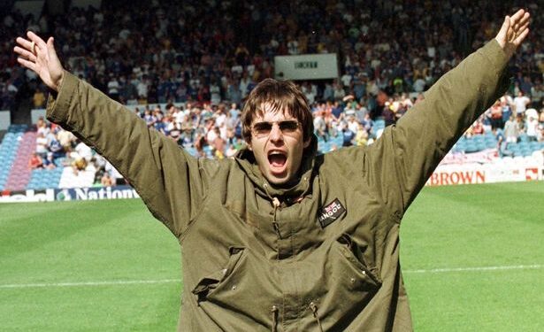 «Wonderwall»: как песня Oasis стала неофициальным гимном Англии, который ненавидел Лайам Галлахер
