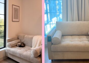 Worth It: This Editor-Loved Sofa Is $593 Off