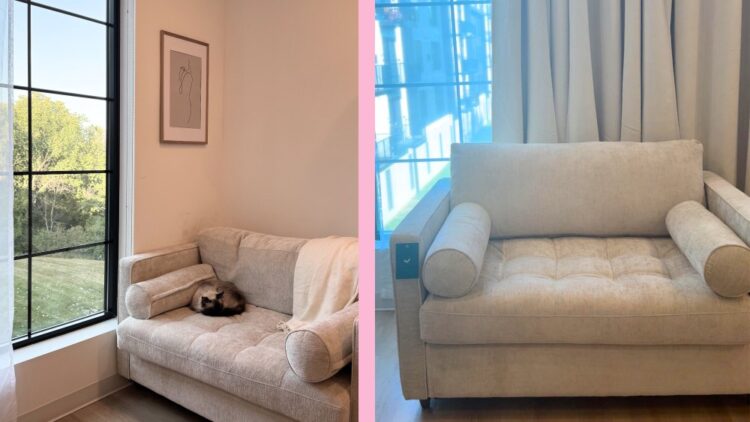 Worth It: This Editor-Loved Sofa Is $593 Off