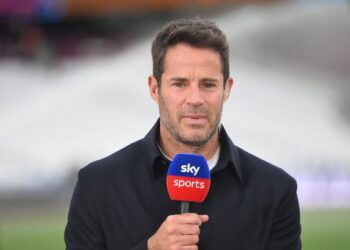 «Я ненавижу Джейми Реднаппа»: звезда Sky Sports призналась в эфире