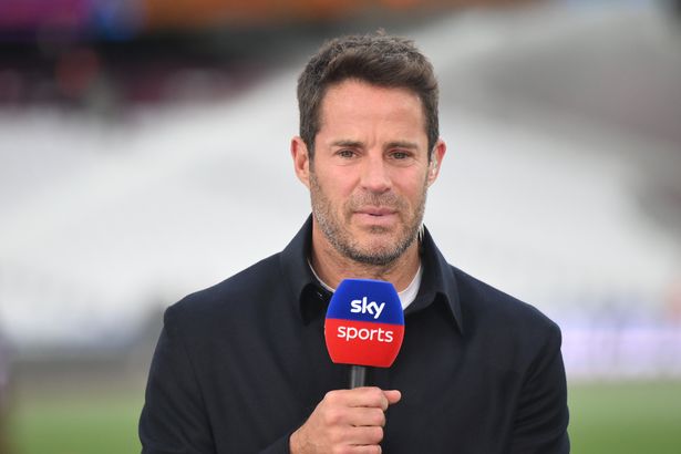 «Я ненавижу Джейми Реднаппа»: звезда Sky Sports призналась в эфире