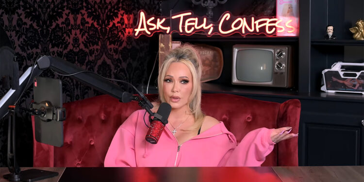 «Я перестала есть»: Банни Хо рассказала, как похудела на 9 кг на фоне развода с Jelly Roll