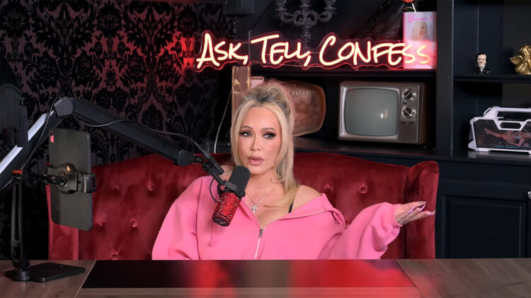 «Я перестала есть»: Банни Хо рассказала, как похудела на 9 кг на фоне развода с Jelly Roll
