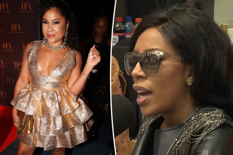 «Завтрак у Тиффи» не для слабонервных: персонал радио разнимает K. Michelle и Angela Yee из-за старой ссоры