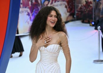 Зендая показала истинное лицо во время встречи с уставшим фанатом