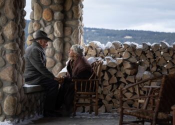 «Жёлтый камень», «Роуз Хилл» и другие: как новые вестерны захватывают экраны