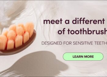 Зубная щётка ARU Sonic Toothbrush: гаджет, который заставит всю семью чистить зубы правильно