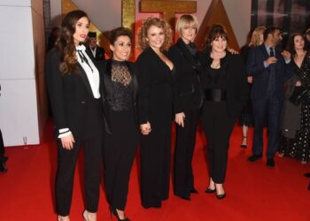 Звезда «Loose Women» навсегда уходит с ТВ: «Я больше не поляризующая фигура»