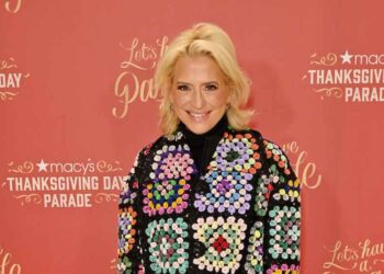 Звезда «RHONY» Доринда Медли продаёт часть своего культового поместья Blue Stone Manor за $1,2 миллиона