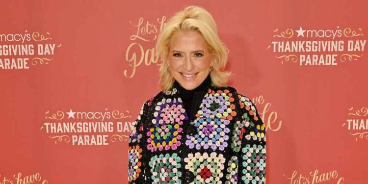 Звезда «RHONY» Доринда Медли продаёт часть своего культового поместья Blue Stone Manor за $1,2 миллиона