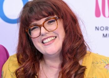 Звезда The Chase Дженни Райан о «провале»: «Что ж, это моя работа»