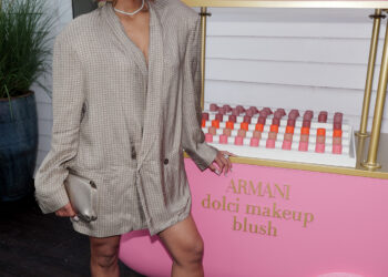 Звёзды в Хэмптонсе: вечеринка Armani Beauty собрала светскую тусовку