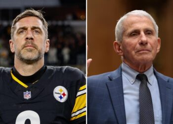 Aaron Rodgers Calls Dr. Anthony Fauci a ‘Coward’ After Covid Senate Hearing