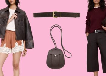 Banana Republic готовит к осени более 400 новинок — отобрали 15 лучших до $100