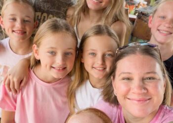 Басби из «OutDaughtered» рассказали о хоумскулинге квинтуплетов