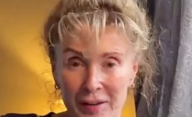 Beverley Callard ‘nervous and anxious’ as she struggles to sleep amid cancer battle