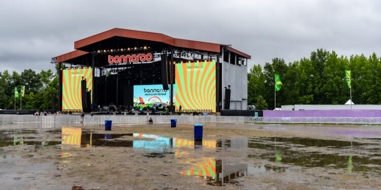 Bonnaroo отменил фестиваль 2027 года из-за штормов