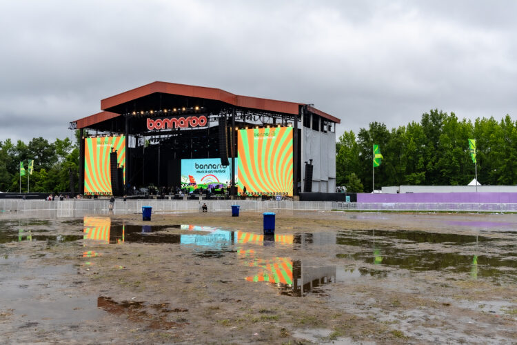 Bonnaroo отменил фестиваль 2027 года из-за штормов