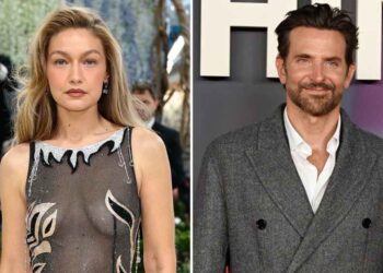 Bradley Cooper and Gigi Hadid Spark Marriage Rumors With Matching Rings