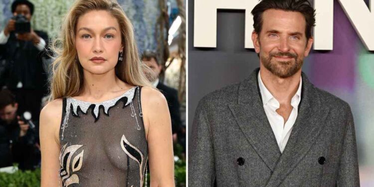 Bradley Cooper and Gigi Hadid Spark Marriage Rumors With Matching Rings