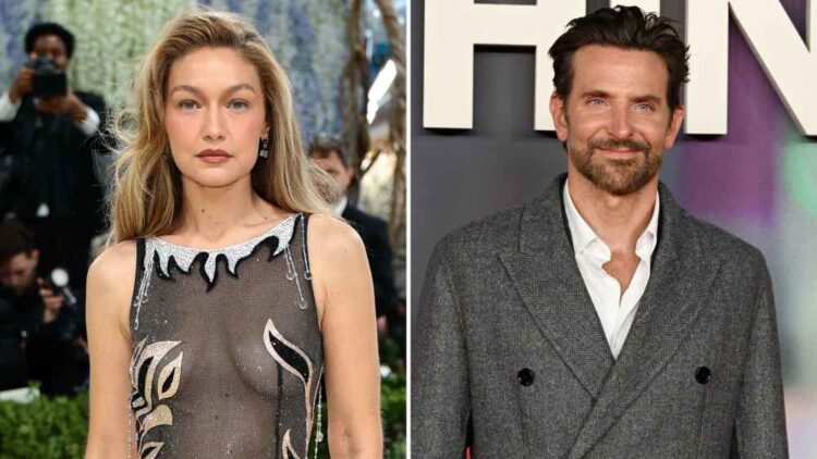 Bradley Cooper and Gigi Hadid Spark Marriage Rumors With Matching Rings