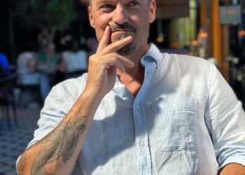 Брайан Остин Грин — о сексе и возрасте: «Этого не избежать»