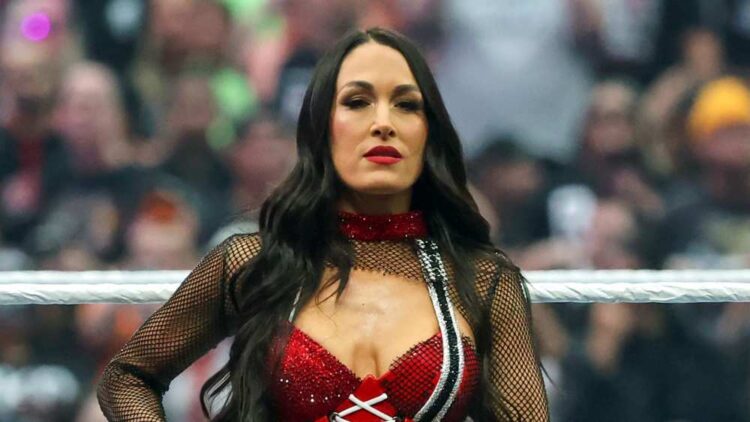 Бри Белла сломала лопатку на SummerSlam и поблагодарила фанатов