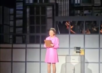 Долли Партон «умерла» перед мюзиклом: зрители ахнули