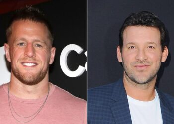 Джей Джей Уотт нарушил молчание после ареста Тони Ромо и смены кабинки CBS
