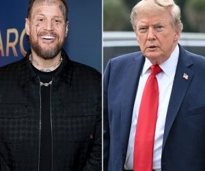 Джейли Ролл обозвал Трампа «жирной свиньей» в эфире шоу Джимми Киммела