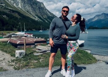 Дженни «JWOWW» Фарли и Зак Карпинелло снова поженились — теперь в Италии