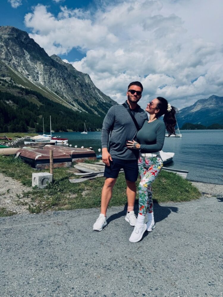 Дженни «JWOWW» Фарли и Зак Карпинелло снова поженились — теперь в Италии