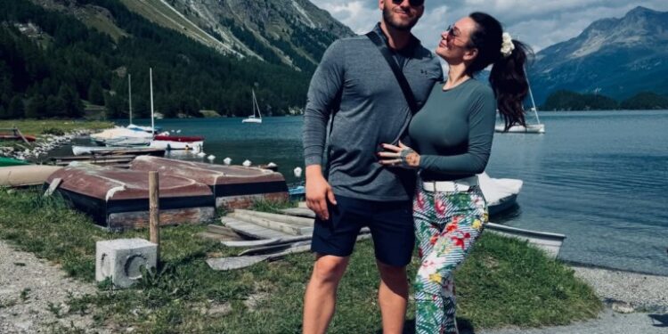Дженни «JWOWW» Фарли и Зак Карпинелло снова поженились — теперь в Италии