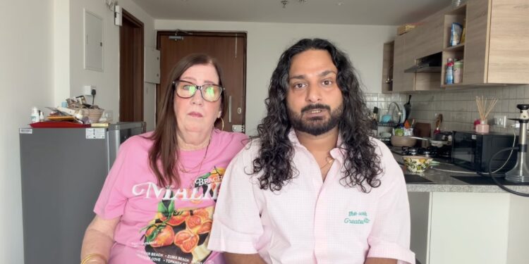 Дженни Слаттен из «90 Day Fiancé» показала страшное видео о БАС