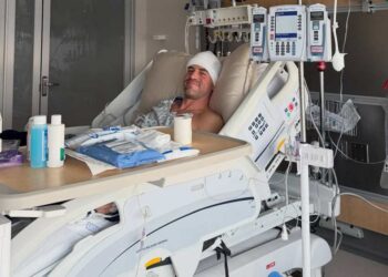 Джо Амабиле перенес операцию на мозге: опухоль удалена