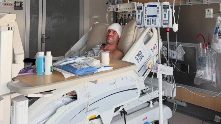 Джо Амабиле перенес операцию на мозге: опухоль удалена