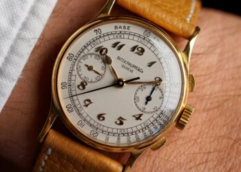 Джо Ди Маджо: часы Patek Philippe продают за $1,2 млн