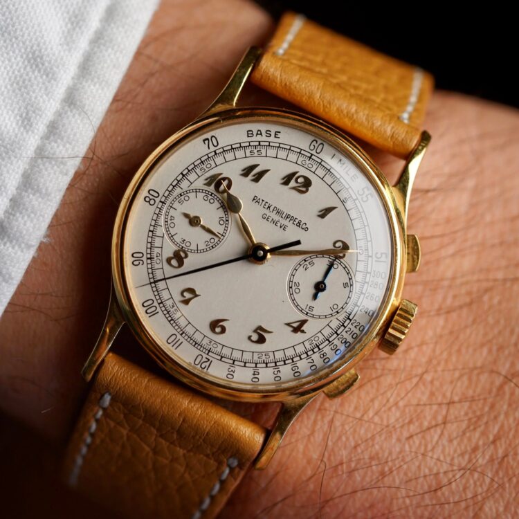 Джо Ди Маджо: часы Patek Philippe продают за $1,2 млн